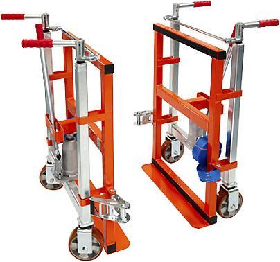 Actual product image Rrr Furniture mover, hydraulic, pack of 2, max. load 2000 kg, lift 200 mm. (2000 kg)