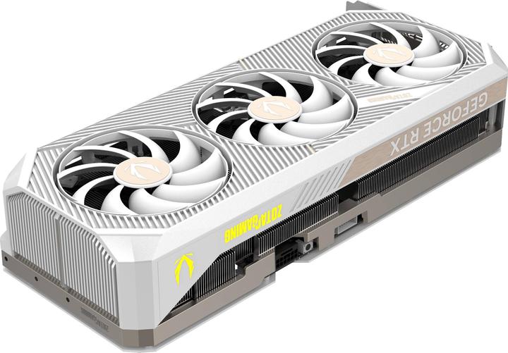 Image du produit Zotac GeForce RTX 5080 Solid OC White Edition (16 Go)