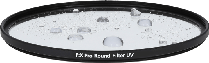 Actual product image Rollei F:X Pro (72 mm, UV filter, 77 mm)