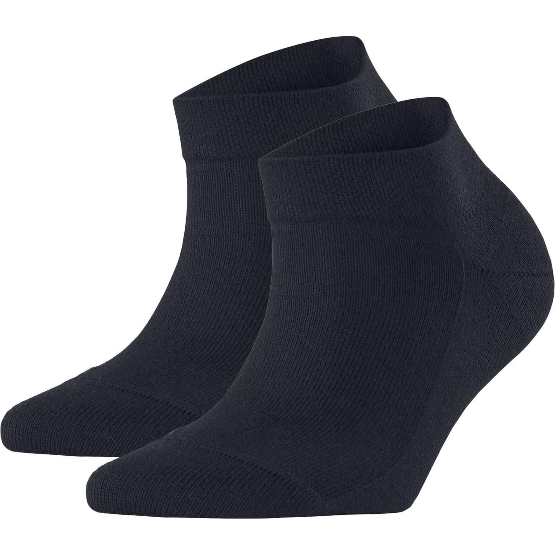 Falke, Damen, Socken, Sensitive London, Blau, (2er Pack, 35 - 38)