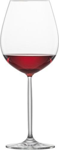 Actual product image Schott Zwiesel Red wine glass Muse 1 4 pieces (61.30 cl, 4 Glasses, Red wine glasses)