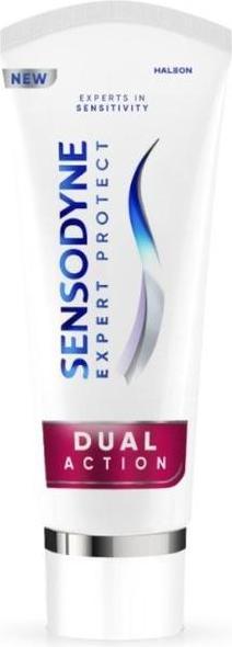 Image du produit Sensodyne Double Action Toothpaste 75ml (75 ml)