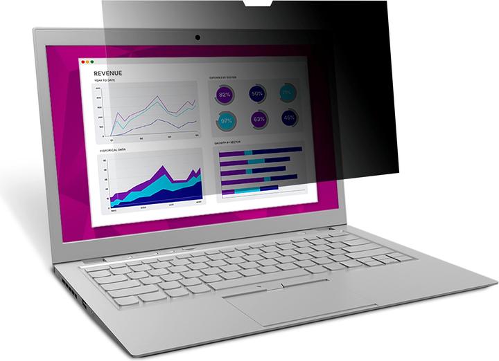 Produktbild 3M High Clarity Blickschutzfilter für Surface Laptop (13.50", 3:2)