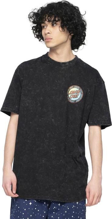 Actual product image Santa Cruz Loud Ringed Dot T-Shirt (M)