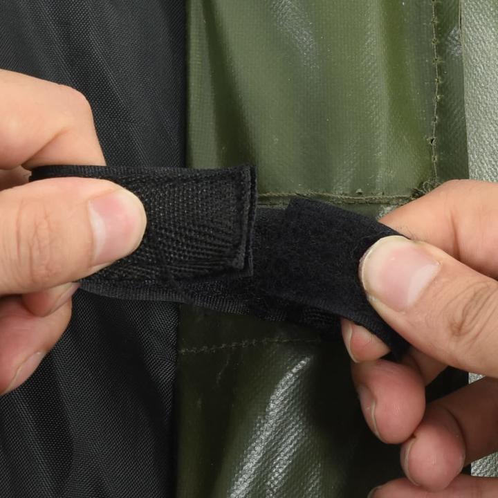 Produktbild vidaXL Angelrutentasche