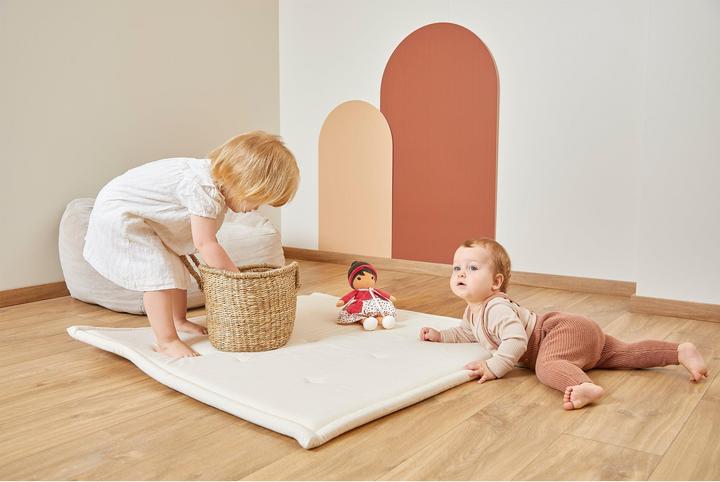 Produktbild Kaloo Puppe Emilie gross weiche Kuschelpuppe 32 cm Geschenk