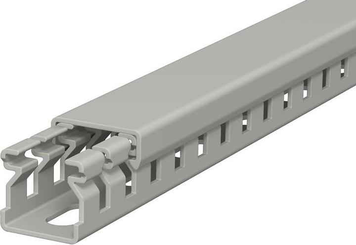 Kabelschutz + Kabelführung