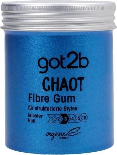 Image du produit Alkemie Got2b, fibre, élastique pour cheveux, 100 ml (Gel pour le corps, 100 ml)