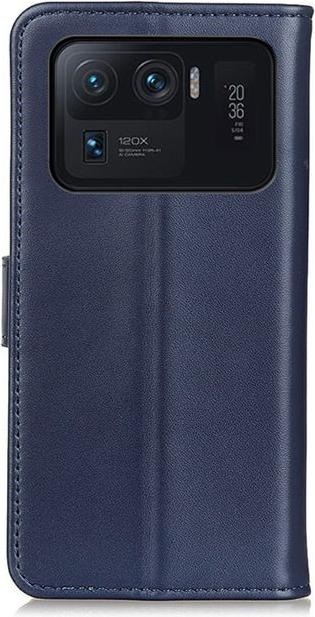 Actual product image MU Classic Classic II Leather Bookcover Series (Xiaomi Mi 11 Ultra)