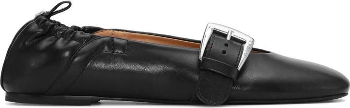 Produktbild GANNI Scarpe Basse Nero (37)