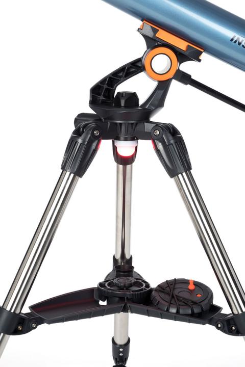 Actual product image Celestron Inspire 70mm AZ