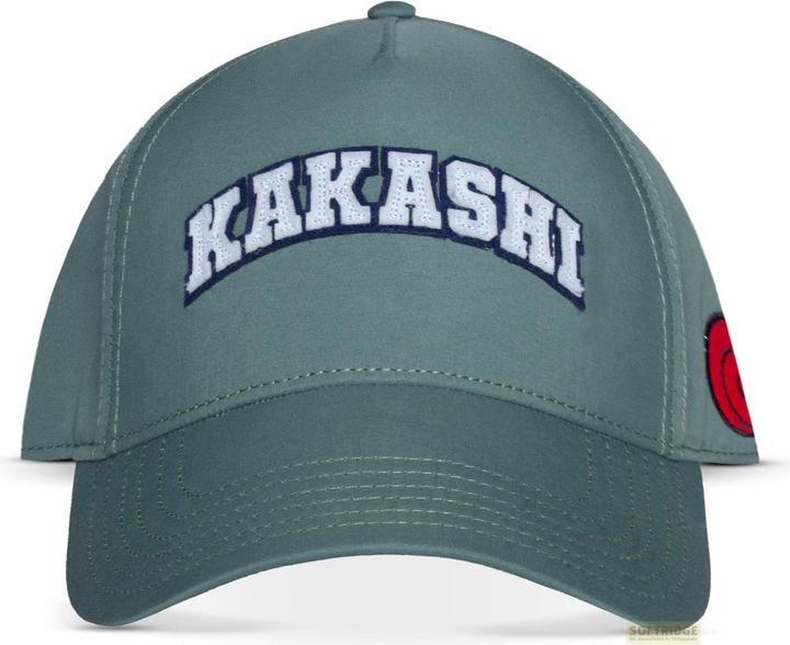 Actual product image Difuzed Naruto Classic - Kakashi Adjustable Cap (One size)