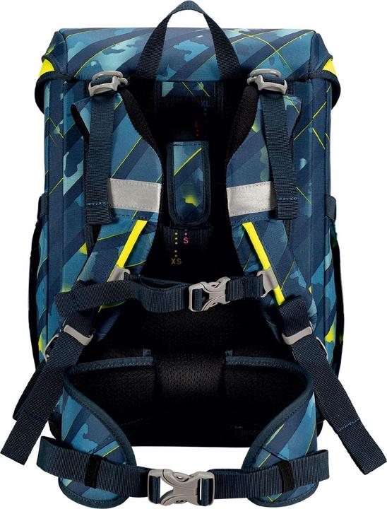 Actual product image Derdiedas ErgoFlex Easy satchel set (20.50 l)