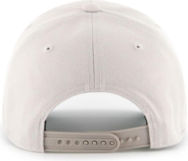 Actual product image 47 Brand Snapback Cap - MLB New York Yankees bone beige (One size)