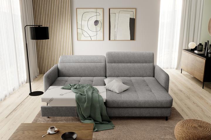 Actual product image ELTAP Gomsi (3-seater, Sofa bed, Corner sofa)
