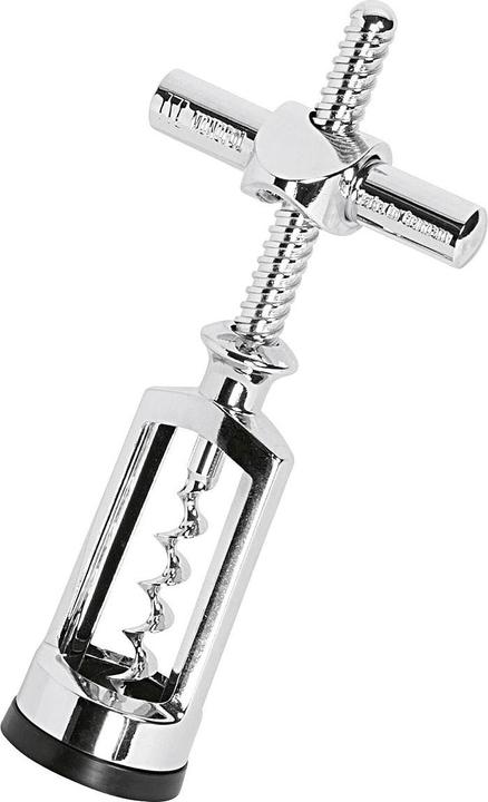 Westmark Bell corkscrew "Chianti "+GK, verch, 15.5x7x3.5 cm (1156 (Corkscrew)