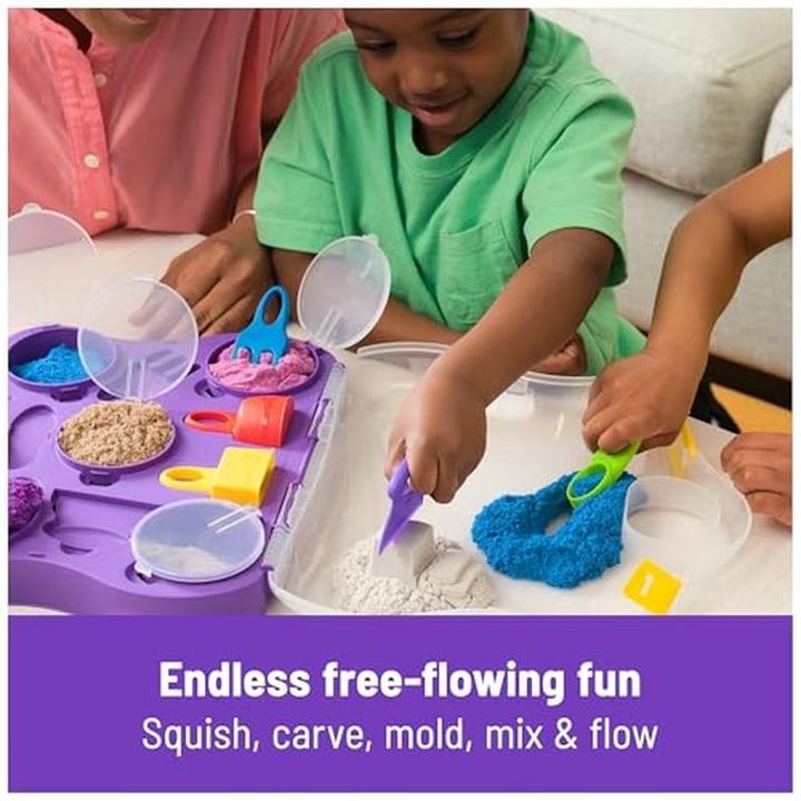 Actual product image Spin Master Sensory Case