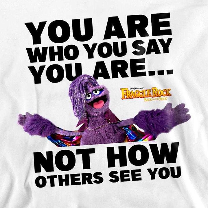 Produktbild Fraggle Rock Pride You Are Sweatshirt (M)