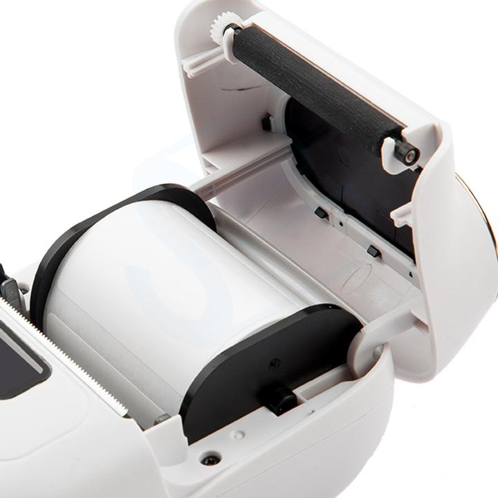 Produktbild Extralink Mini Printer Labeler | Mini drukara etykiet | Biała