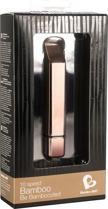 Actual product image Rocks-Off Bamboo