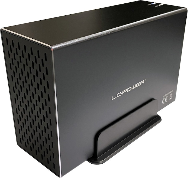 Actual product image LC-Power LC-35U3-RAID-2 (3.5")