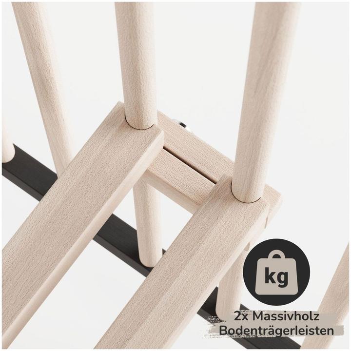 Produktbild Sämann Premium Laufgitter (100 cm, 75 cm, Buche)