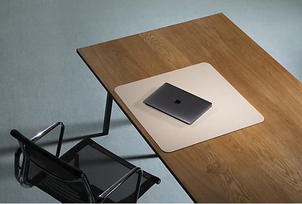 Image du produit kaiserkraft Sous-main Purosens Stijl (60 x 60 cm)