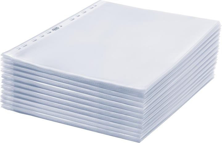 Favorit La500 Schutzblatt 210 x 297 mm (A4) Polypropylen (PP) 500 Stück(e) (500 x)