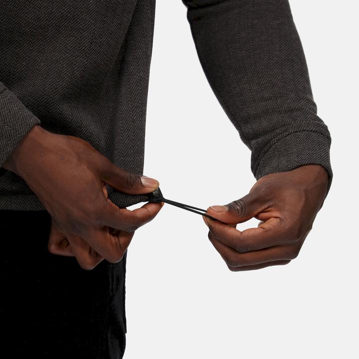 Produktbild Regatta Holbeck FleeceOberteil mit halbem Reissverschluss (3XL)