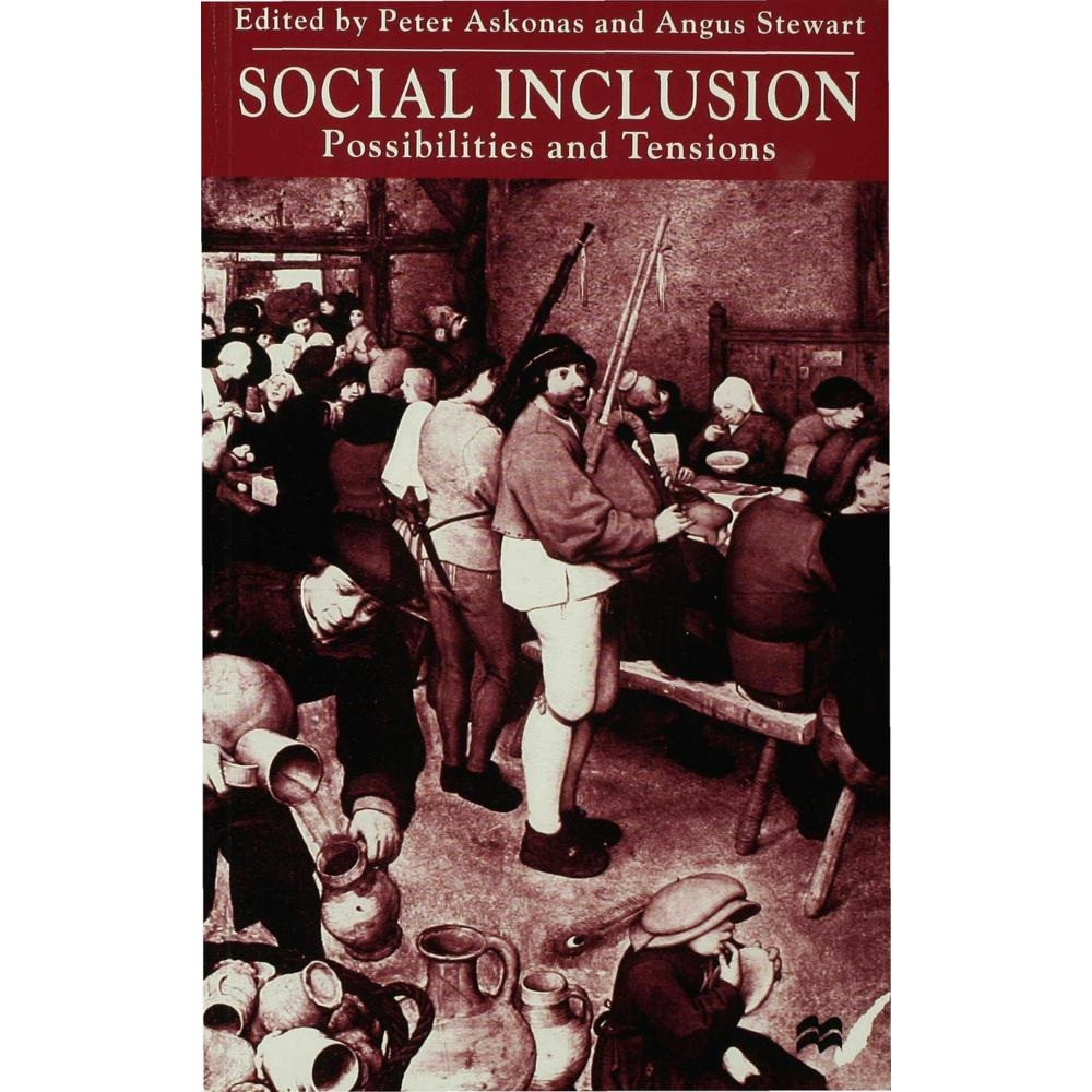 Social Inclusion, Fachbücher von P. Askonas, A. Stewart