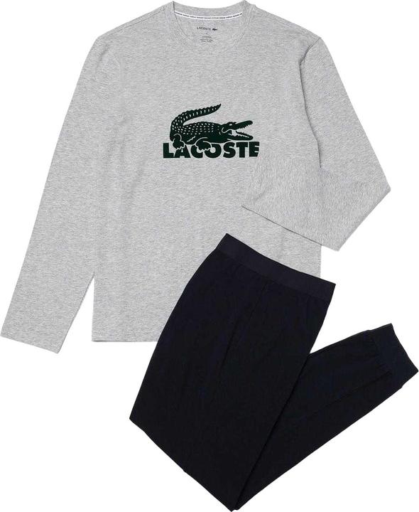 Produktbild Lacoste Schlafanzug AnliegendLangärmlig (XS)