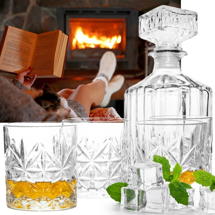 Actual product image Esmée Whisky Glas Set (2.30 dl, 4 x, Whisky glass)