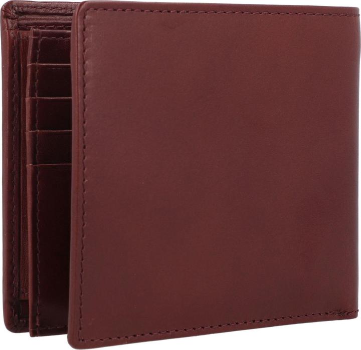Actual product image Leonhard Heyden Cambridge Geldbörse Leder 12 cm