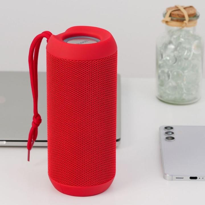 Actual product image Hoco BS48 Bluetooth Speaker (2 h, Rechargeable battery operated)