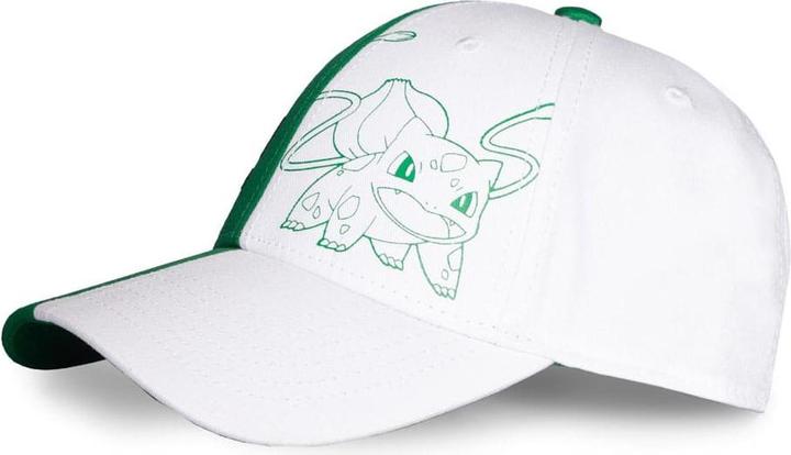 Produktbild Difuzed POKEMON - Bulbizarre - Casquette Snapback