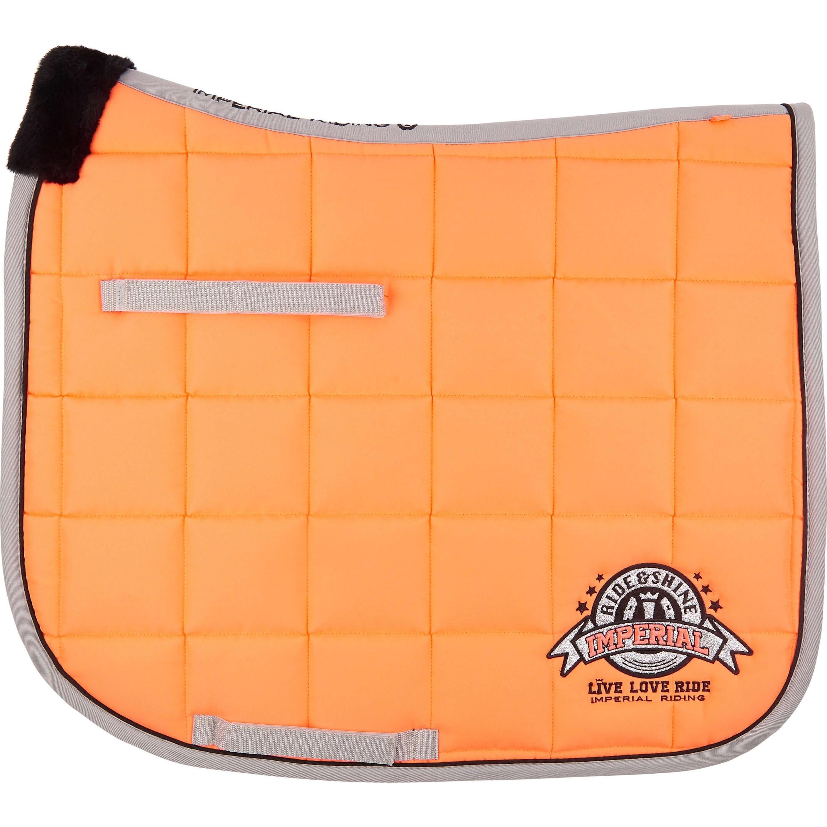 Imperial Riding, Reitsattel