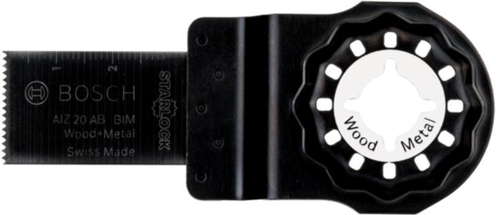 Productafbeelding Bosch Professional Zubehör Bimetaal invalzaagblad 20 mm
