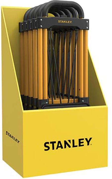 Image du produit Stanley Camion à escalier pliable (60 kg)