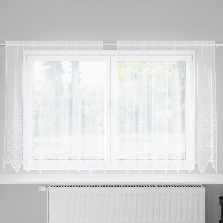 Produktbild vidaXL Spitzenvorhang (200 x 160 cm)