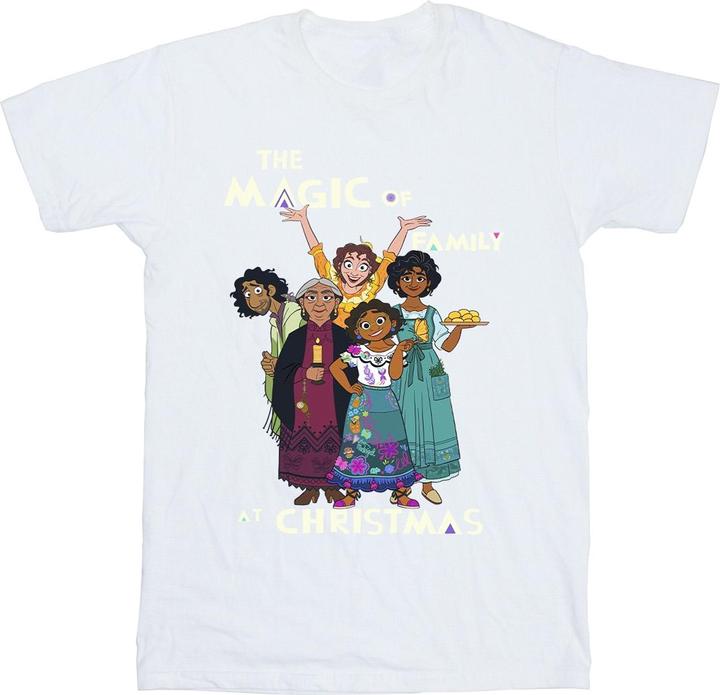 Produktbild Disney Encanto Magic Of Family TShirt Mädchen (116)