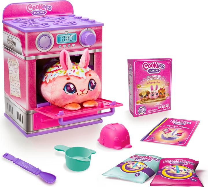 Produktbild Cookeez makery Ofen Zimt (18 cm)
