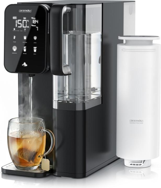 Arendo Umkehrosmoseanlage