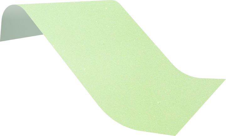 Image du produit Poli-tape Extra Bling Bügelfolie mit Glitzereffekt A4