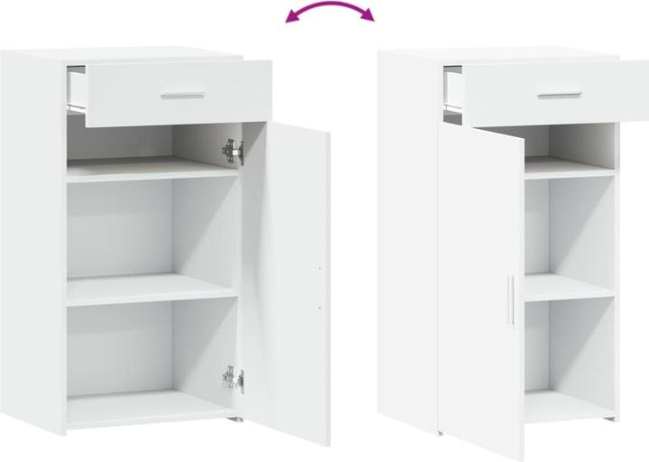 Image du produit vidaXL Sideboard (50 x 42.50 x 93 cm)