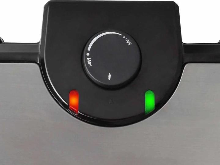 Image du produit Tristar Gaufrier WF-2120 avec des coeurs (Prise UE)