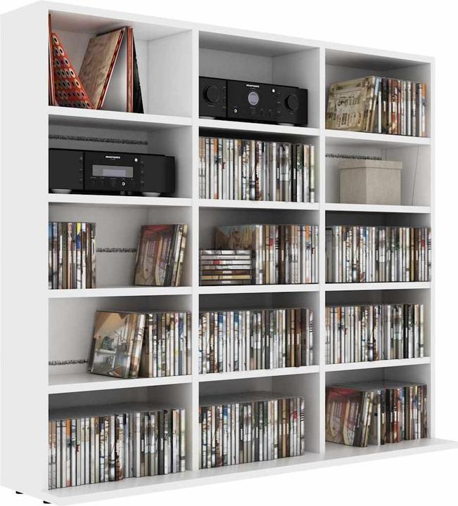 Image du produit vidaXL CD-Schrank