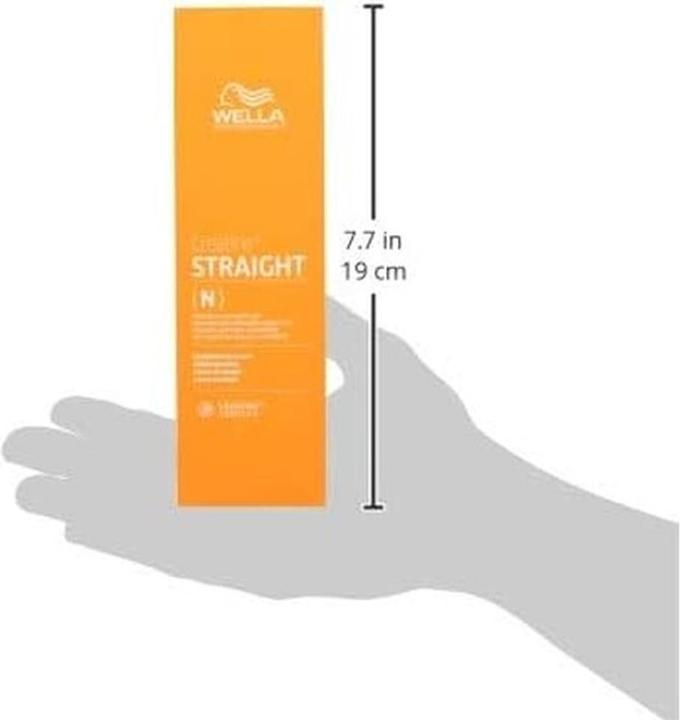 Image du produit Wella Créatine+ Straight N (Pâte capillaire, 200 ml)