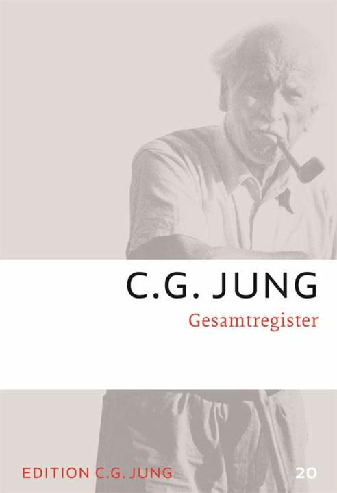 Produktbild C.G.Jung. Gesammelte Werke 1-20. Gesamtregister 20 (Deutsch, C.G. Jung, 2021)