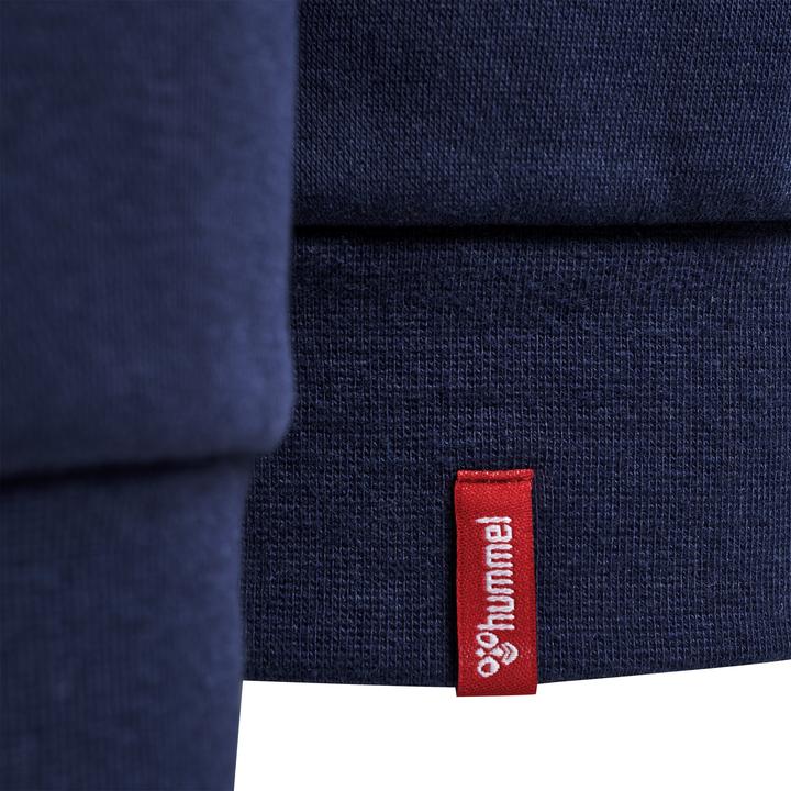 Produktbild hummel Red Heavy Zip Hoodie Woman (L)