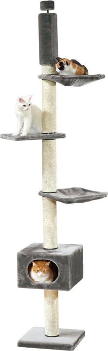 Image du produit Swisspet Ascona (240 cm, Blanc, Gris)